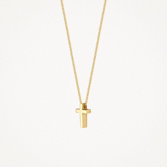 Collier 3091YGO - 14k Geelgoud