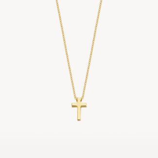 Blush Gold Jewels Collier 3091YGO - 14k Geelgoud