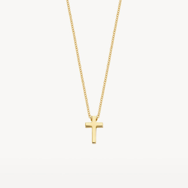 Collier 3091YGO - 14k Geelgoud