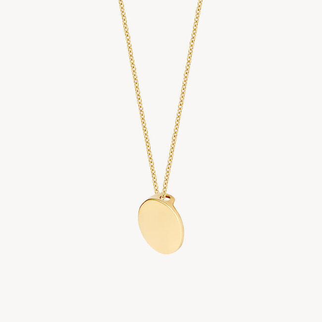 Collier 3088YGO - Geel Goud (14krt.)