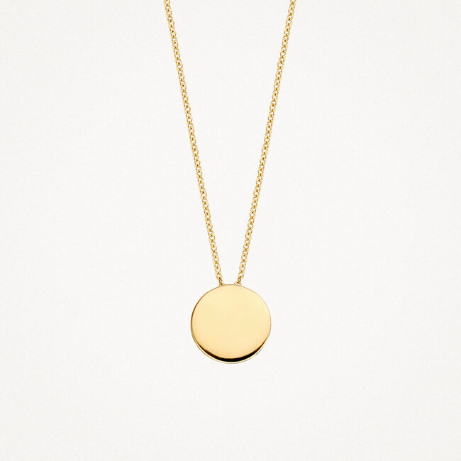 Collier 3088YGO - Geel Goud (14krt.)