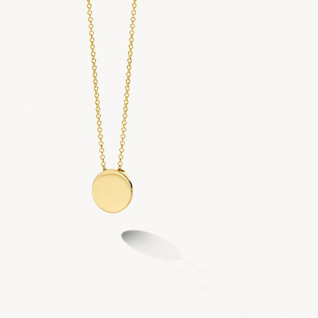 Collier 3088YGO - Geel Goud (14krt.)