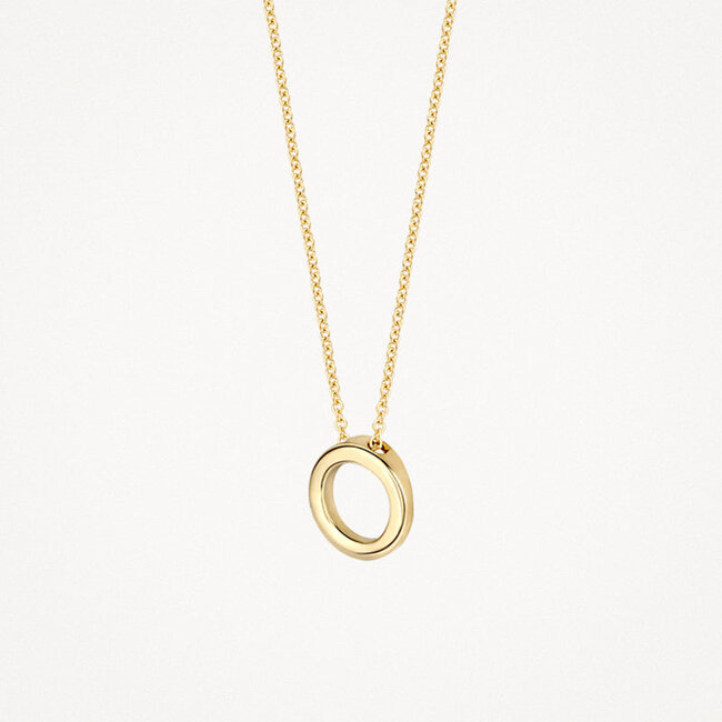 Collier 3083YGO - Geelgoud (14krt.)