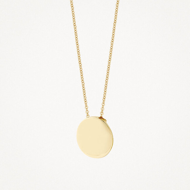 Collier 3080YGO - Geel Goud (14krt.)
