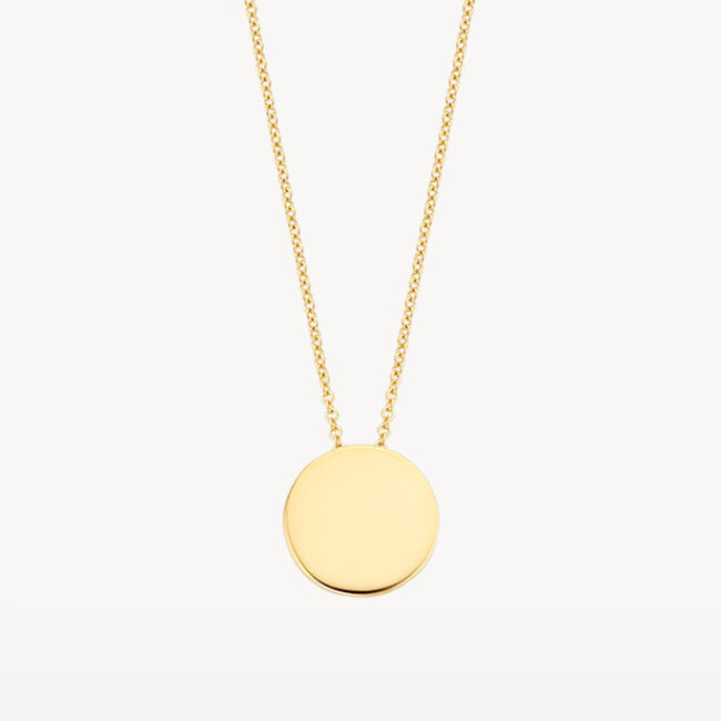 Collier 3080YGO - Geel Goud (14krt.)