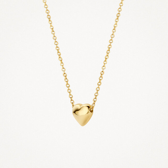 Collier 3062YGO - 14k Geelgoud
