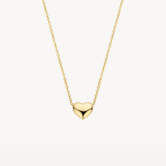 Blush Gold Jewels Collier 3062YGO - 14k Geelgoud