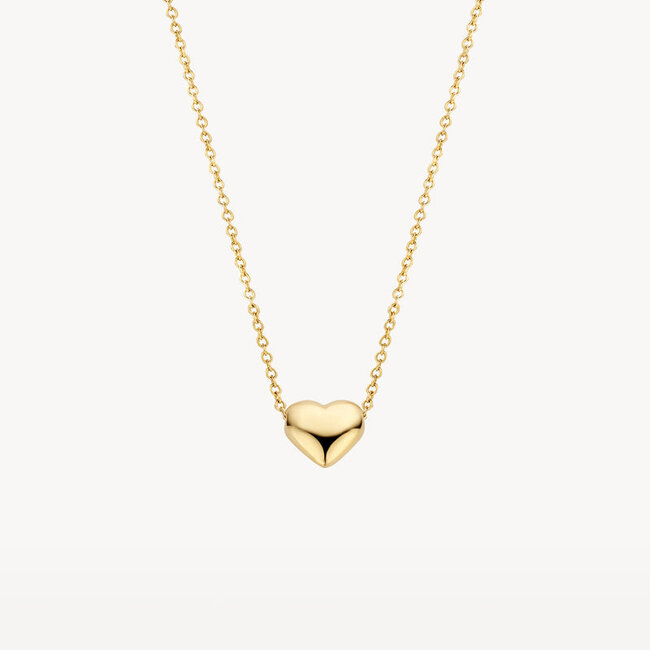 Collier 3062YGO - 14k Geelgoud