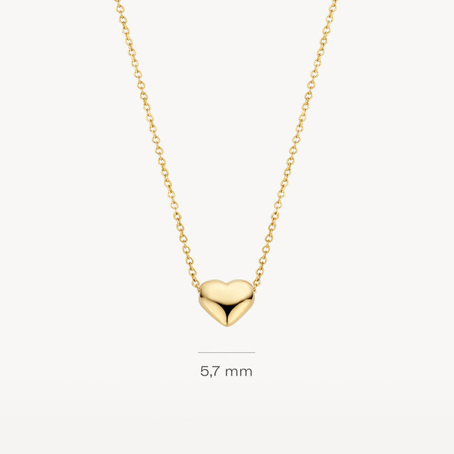Collier 3062YGO - 14k Geelgoud
