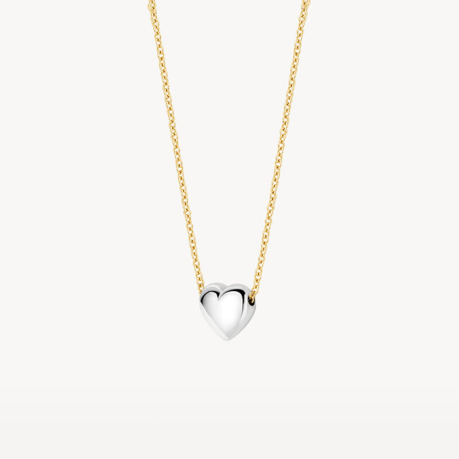 Collier 3061BGO - Geel Goud (14Krt.)