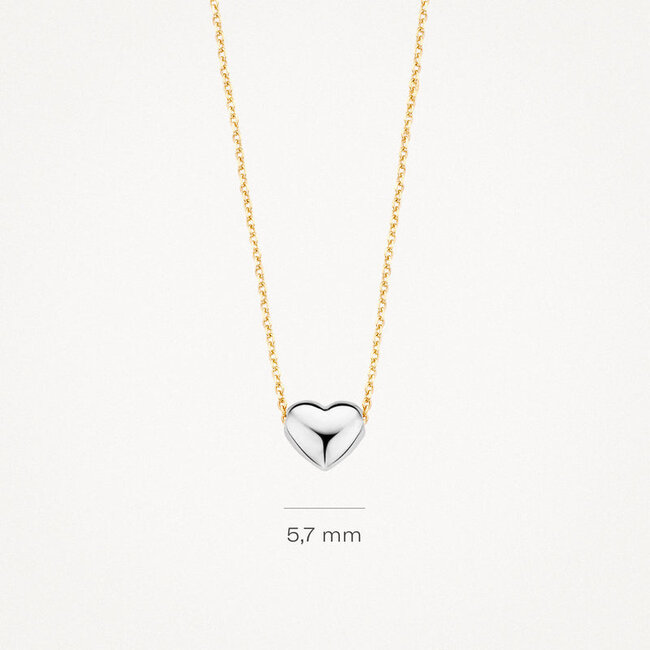 Collier 3061BGO - Geel Goud (14Krt.)