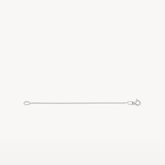 Collier Verlengstukje 3058WGO/8 - 14k Witgoud