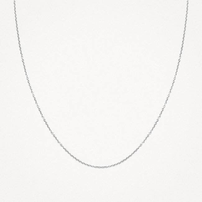 Collier 3058WGO/42 - Wit Goud (14Krt.)