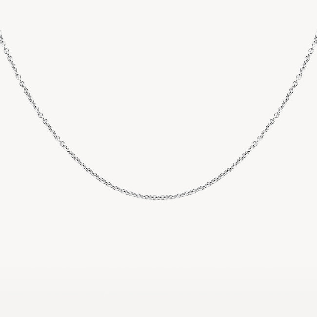 Collier 3058WGO/42 - Wit Goud (14Krt.)