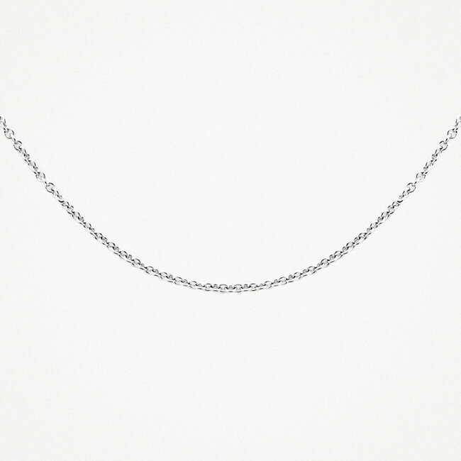 Collier 3046WGO/45 - Wit Goud (14Krt.)