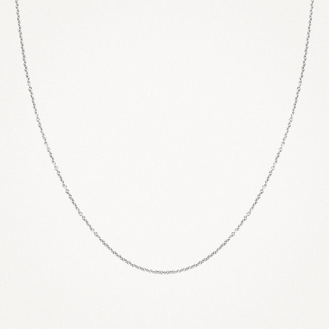Collier 3046WGO/45 - Wit Goud (14Krt.)