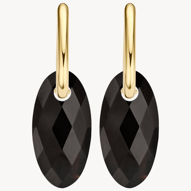 Oorbedels 820BONL - Onyx
