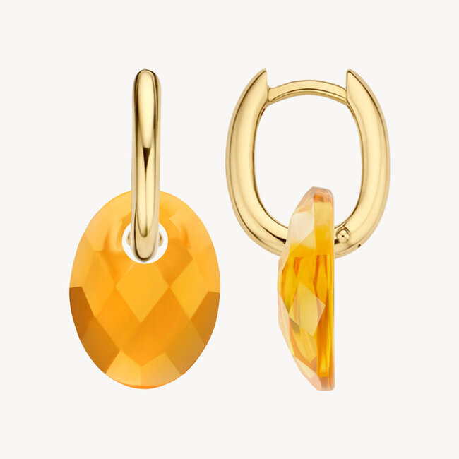 Oorbedels 810CITO - Citrien