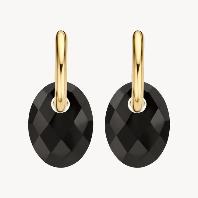 Oorbedels 810BONO - Onyx