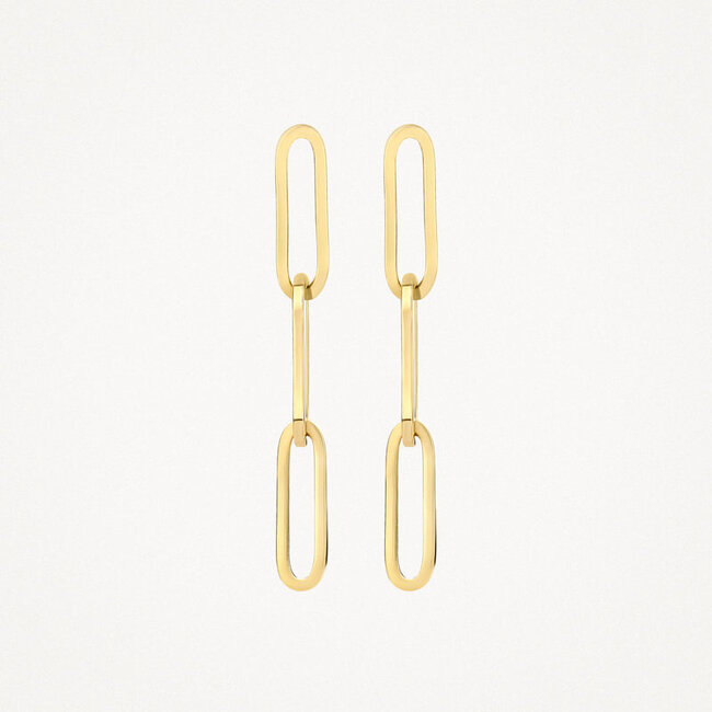 Oorbellen 7276YGO - 14k Geelgoud
