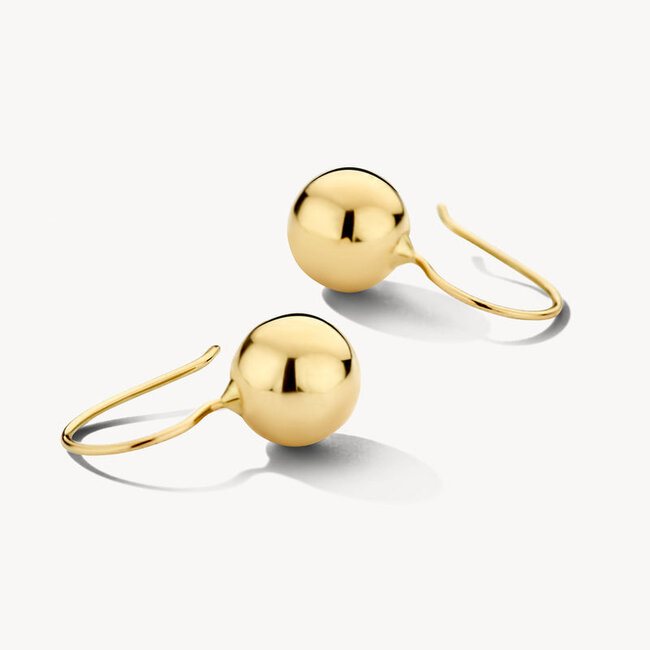 Oorbellen 7261YGO - 14k Geelgoud