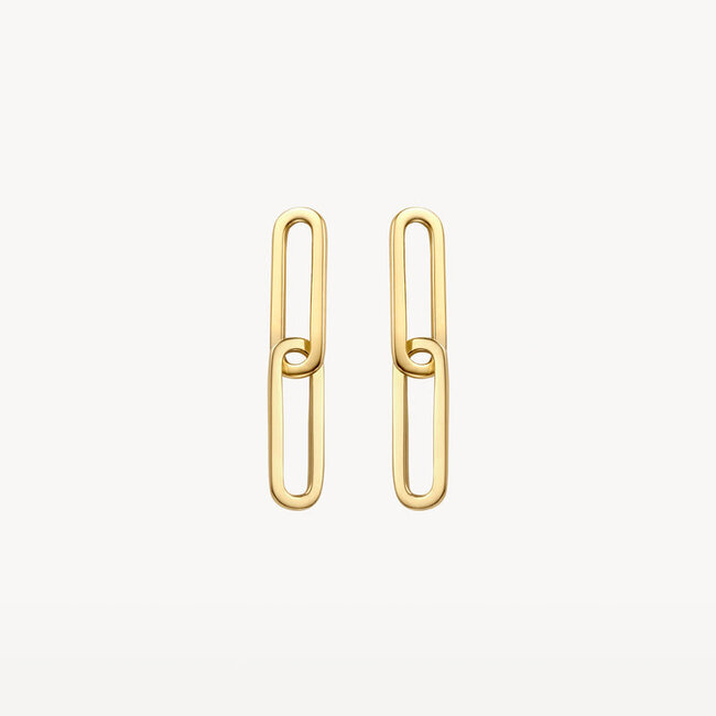 Oorbellen 7262YGO - 14k Geelgoud