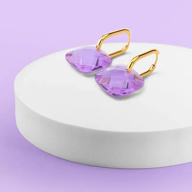 Friends & Kosmic Bloom Bonanza Oorbellen Set