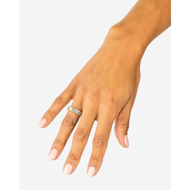 Ring Barbara Small Dual Bicolor