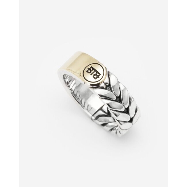 Ring Barbara Dual Bicolor