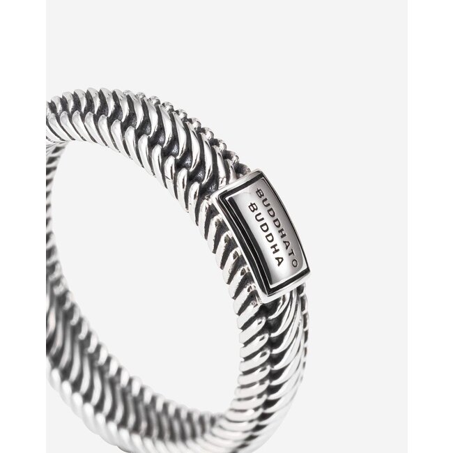 Ring Edwin Mini Zilver