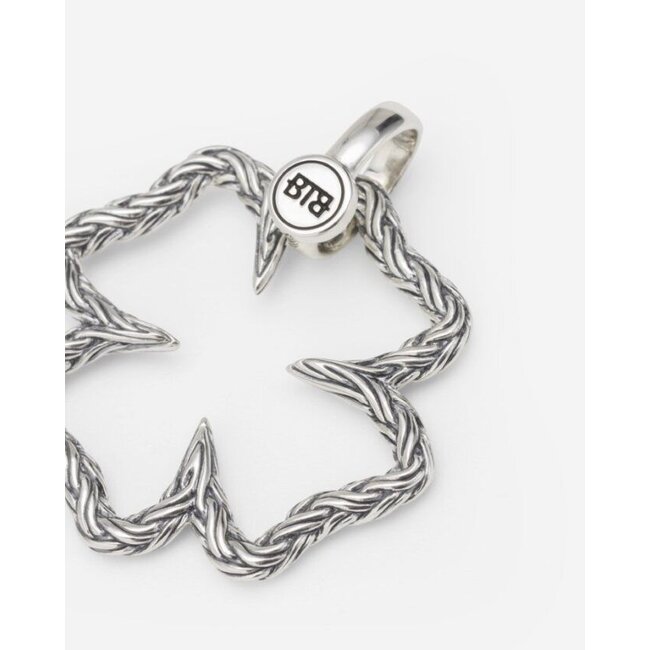 Hanger Katja Klaver  Zilver