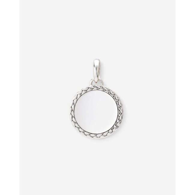 Hanger George Munt Zilver