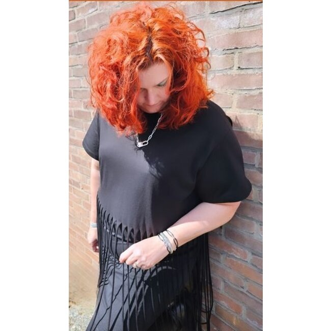 Ketting Chainlink Lock Zilver