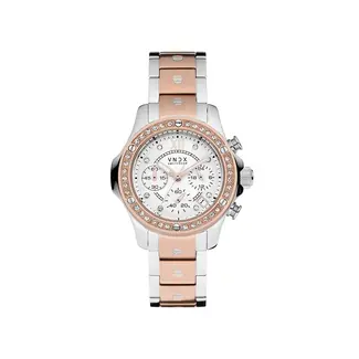 VNDX Amsterdam Horloge Wonder Women Shine Rosé