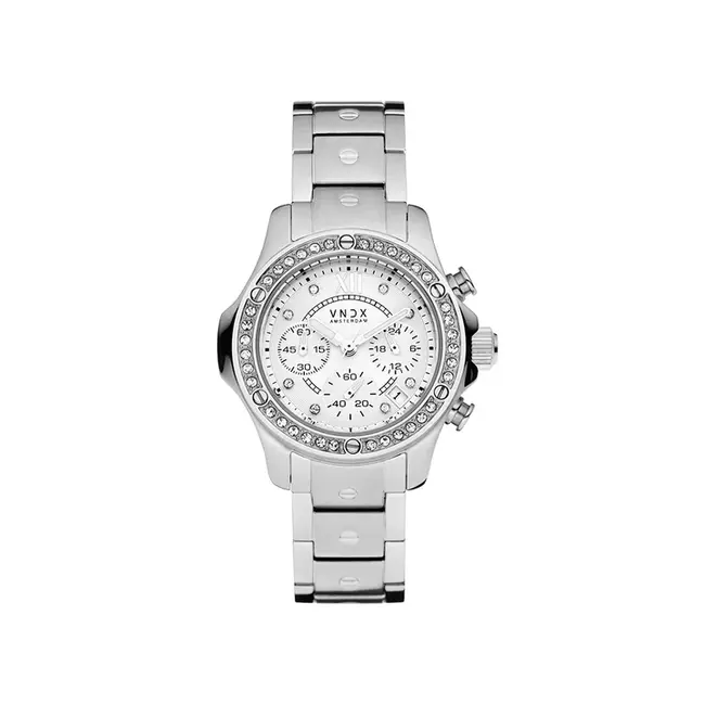 Horloge Wonder Women Shine Zilver
