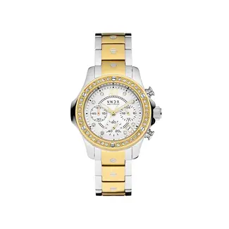 VNDX Amsterdam Horloge Wonder Women Shine Goud