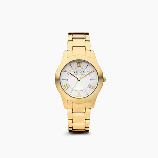 VNDX Amsterdam Horloge Wonder Women Party Goud