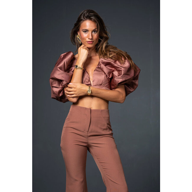 Horloge Dare Devil XS Goud Groen