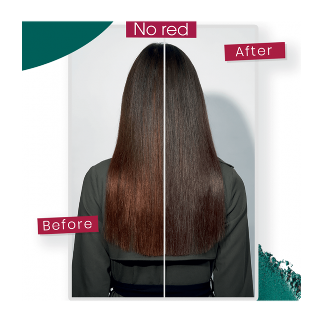 Wonder No Red Extra Care Shampoo 350ml