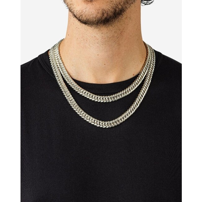 Ketting Chain XS Zilver