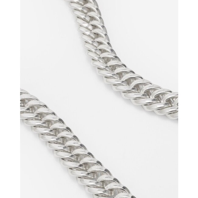 Ketting Chain XS Zilver