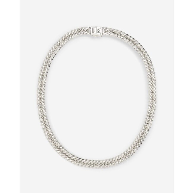 Ketting Chain XS Zilver