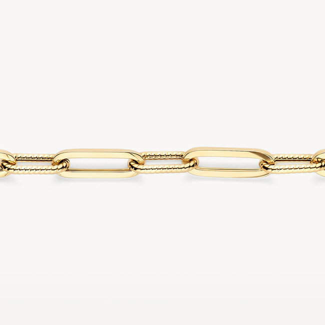 Armband 2229YGO - 14k Geelgoud