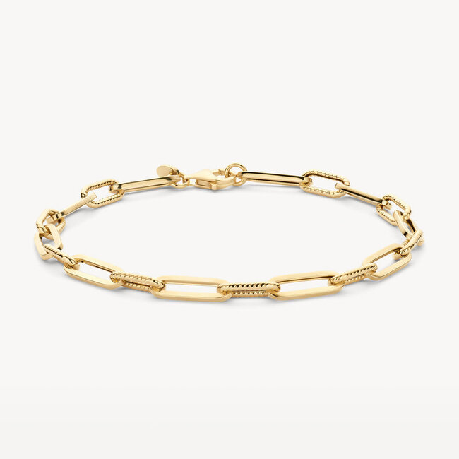 Armband 2229YGO - 14k Geelgoud