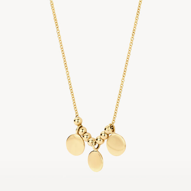 Collier 3170YGO - 14k Geelgoud