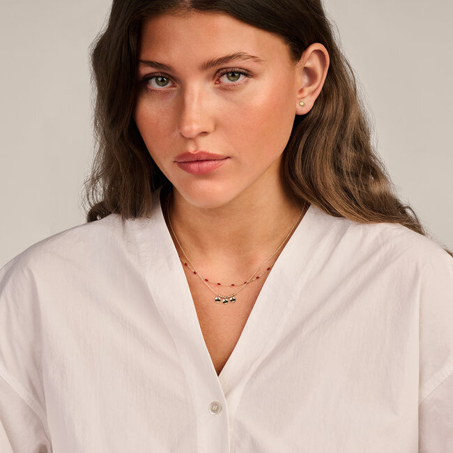 Collier 3170YGO - 14k Geelgoud