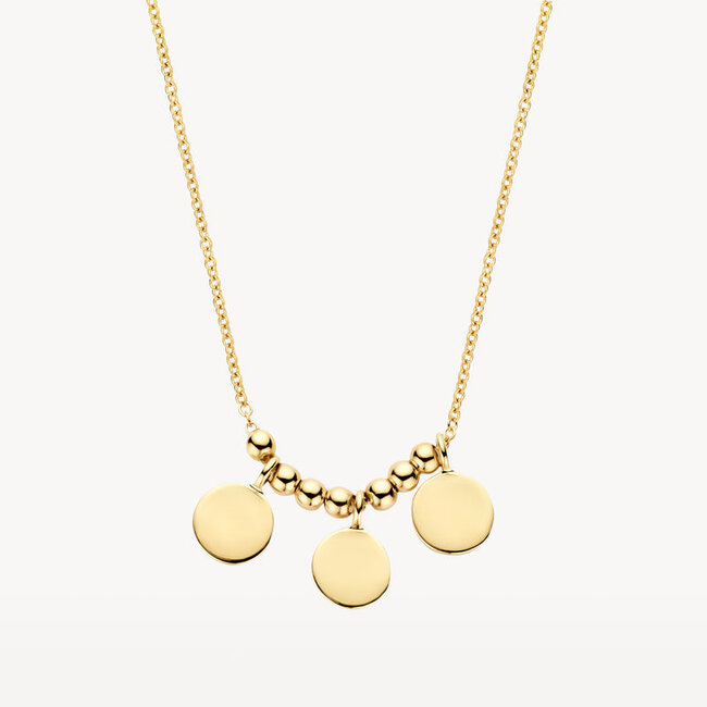 Collier 3170YGO - 14k Geelgoud