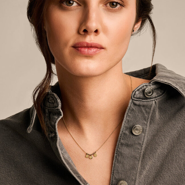 Collier 3170YGO - 14k Geelgoud