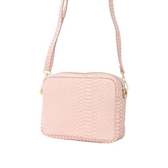 Tas Sneaky snake – Lichtroze