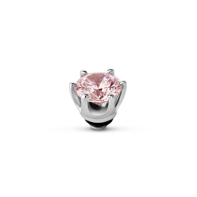 LIMITED EDITION Twisted Anniversary Steentje - Morganite